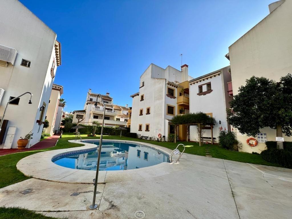 Apartamento Saadia Golf And Beach Huelva Zewnętrze zdjęcie