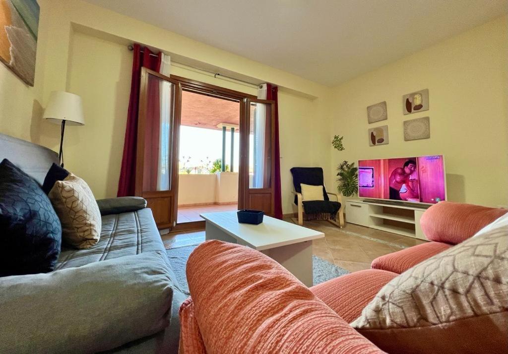 Apartamento Saadia Golf And Beach Huelva Zewnętrze zdjęcie