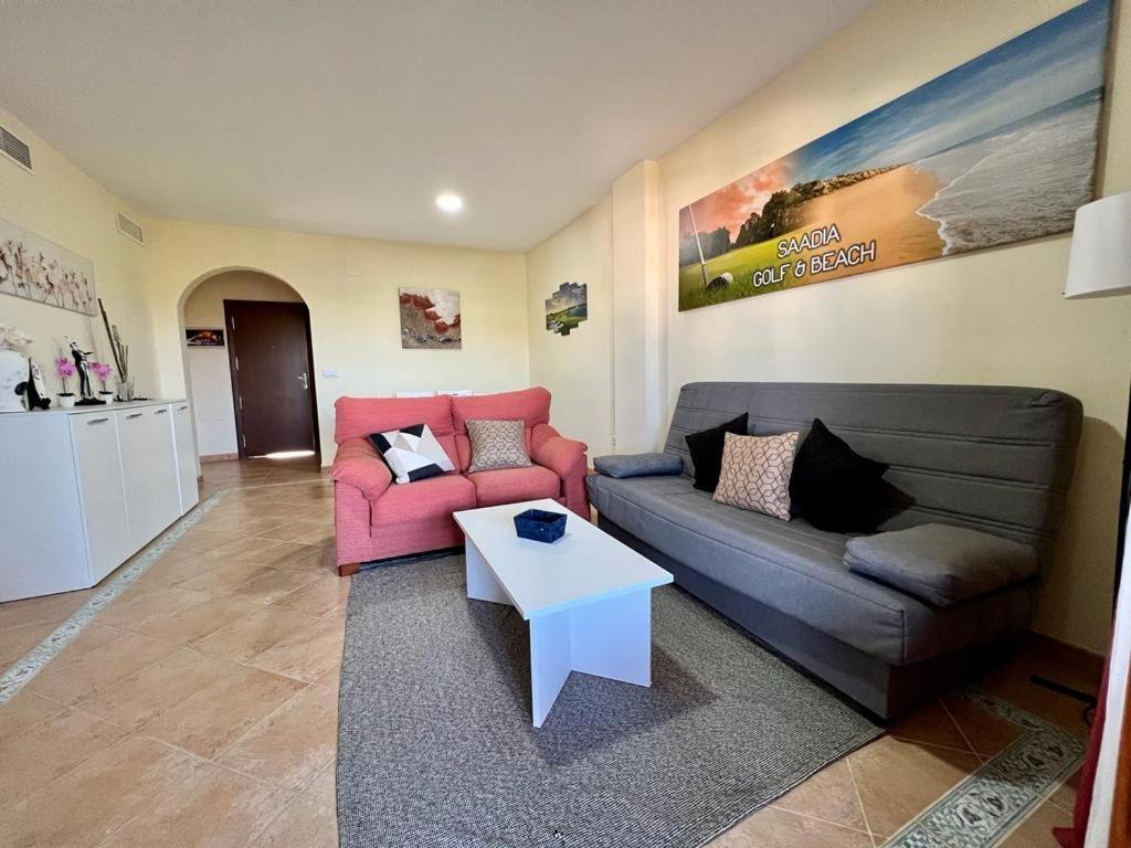 Apartamento Saadia Golf And Beach Huelva Zewnętrze zdjęcie
