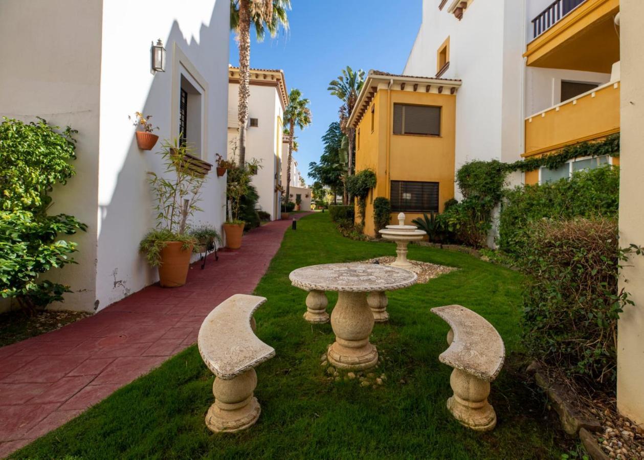Apartamento Saadia Golf And Beach Huelva Zewnętrze zdjęcie