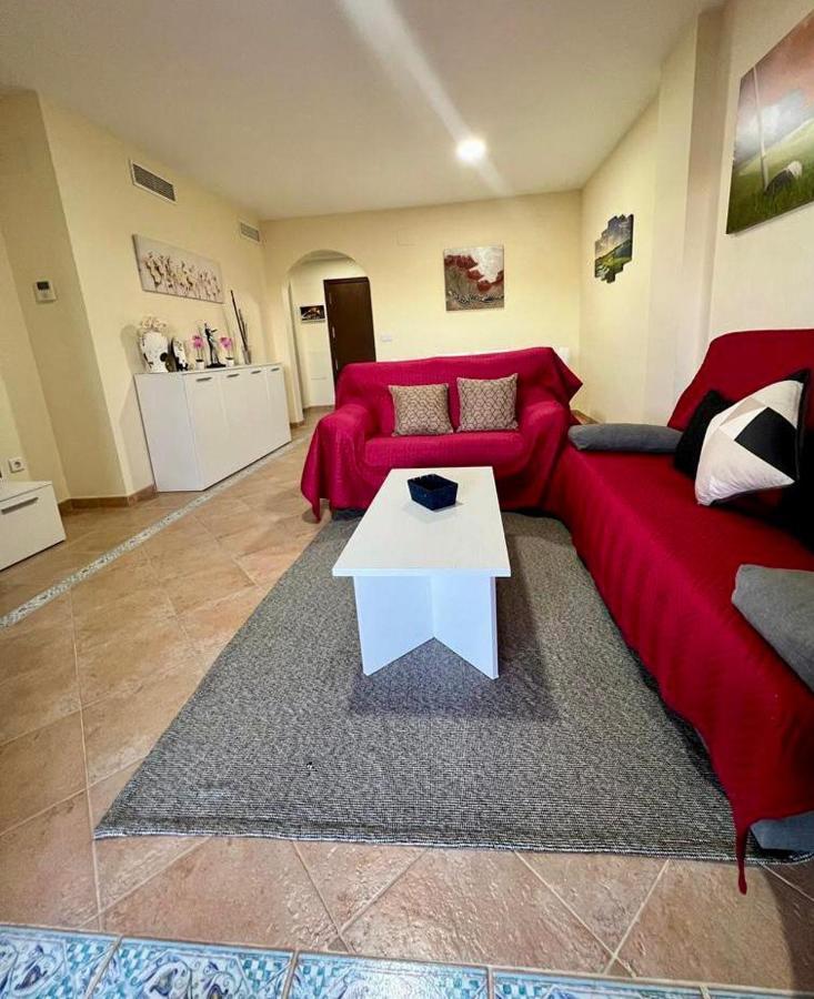 Apartamento Saadia Golf And Beach Huelva Zewnętrze zdjęcie