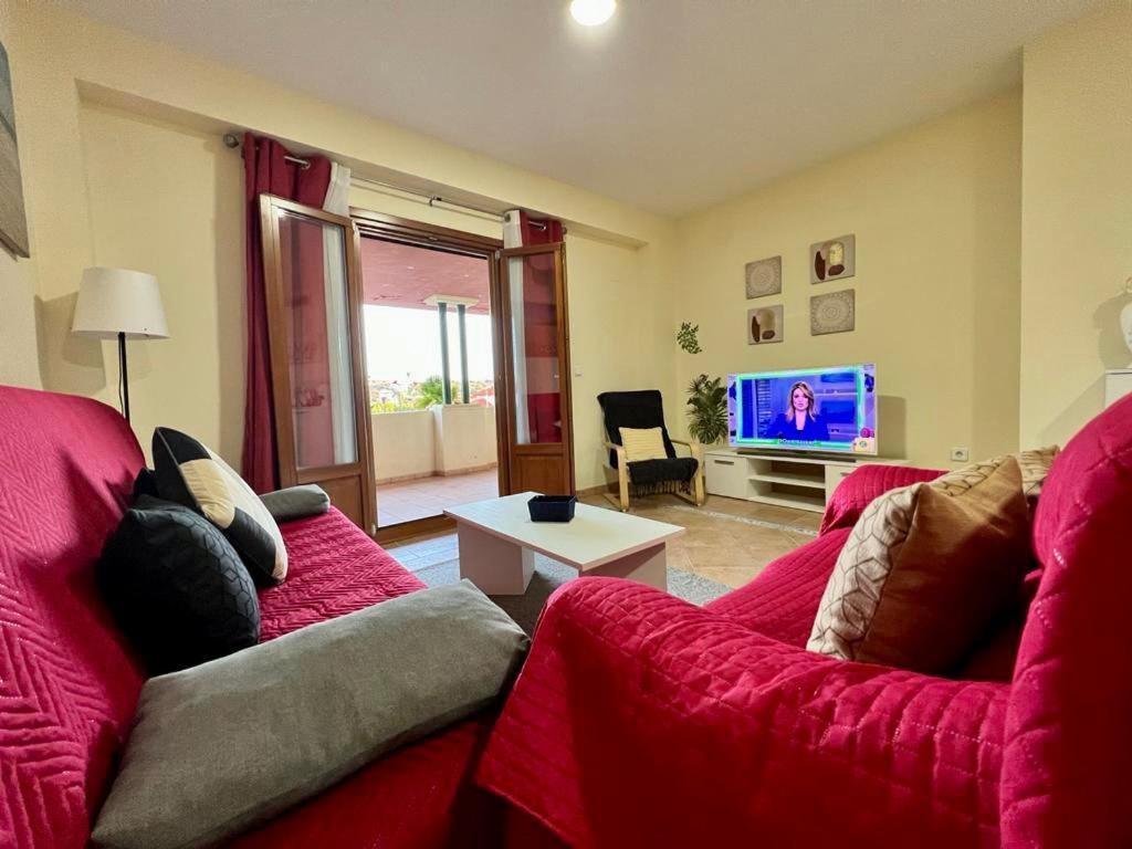 Apartamento Saadia Golf And Beach Huelva Zewnętrze zdjęcie