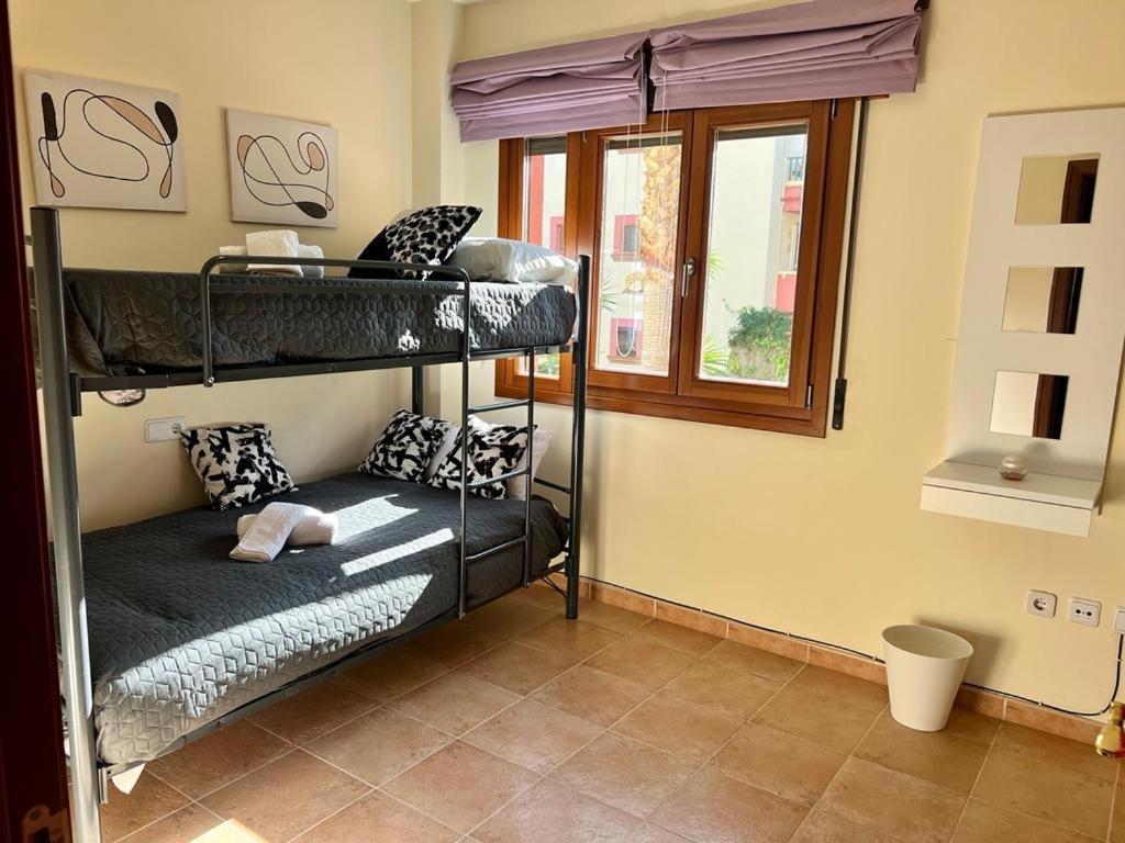 Apartamento Saadia Golf And Beach Huelva Zewnętrze zdjęcie