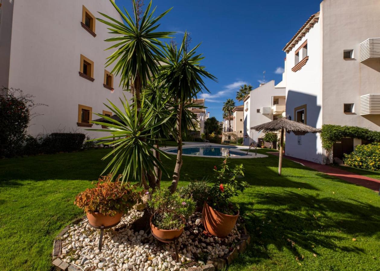 Apartamento Saadia Golf And Beach Huelva Zewnętrze zdjęcie