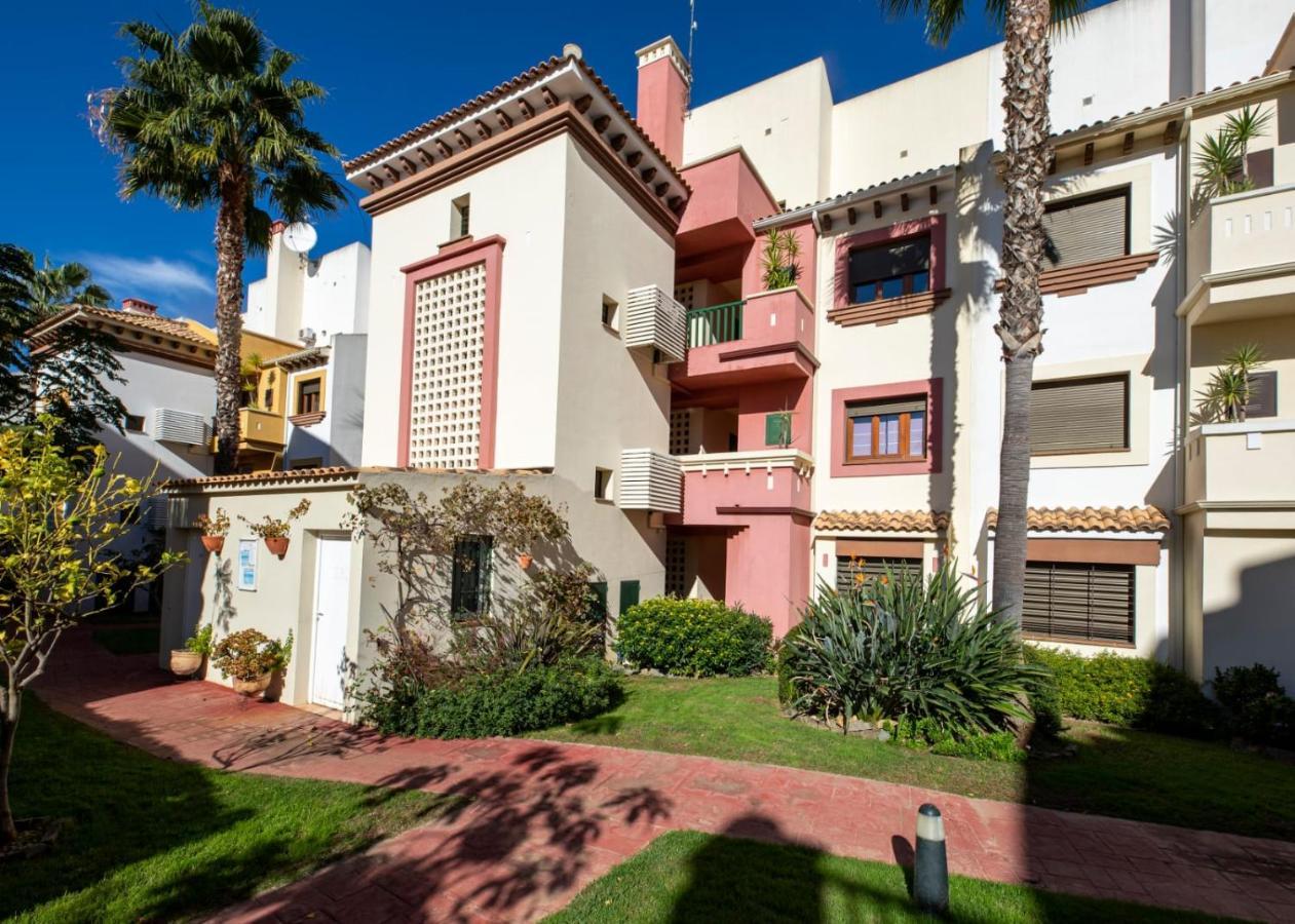 Apartamento Saadia Golf And Beach Huelva Zewnętrze zdjęcie